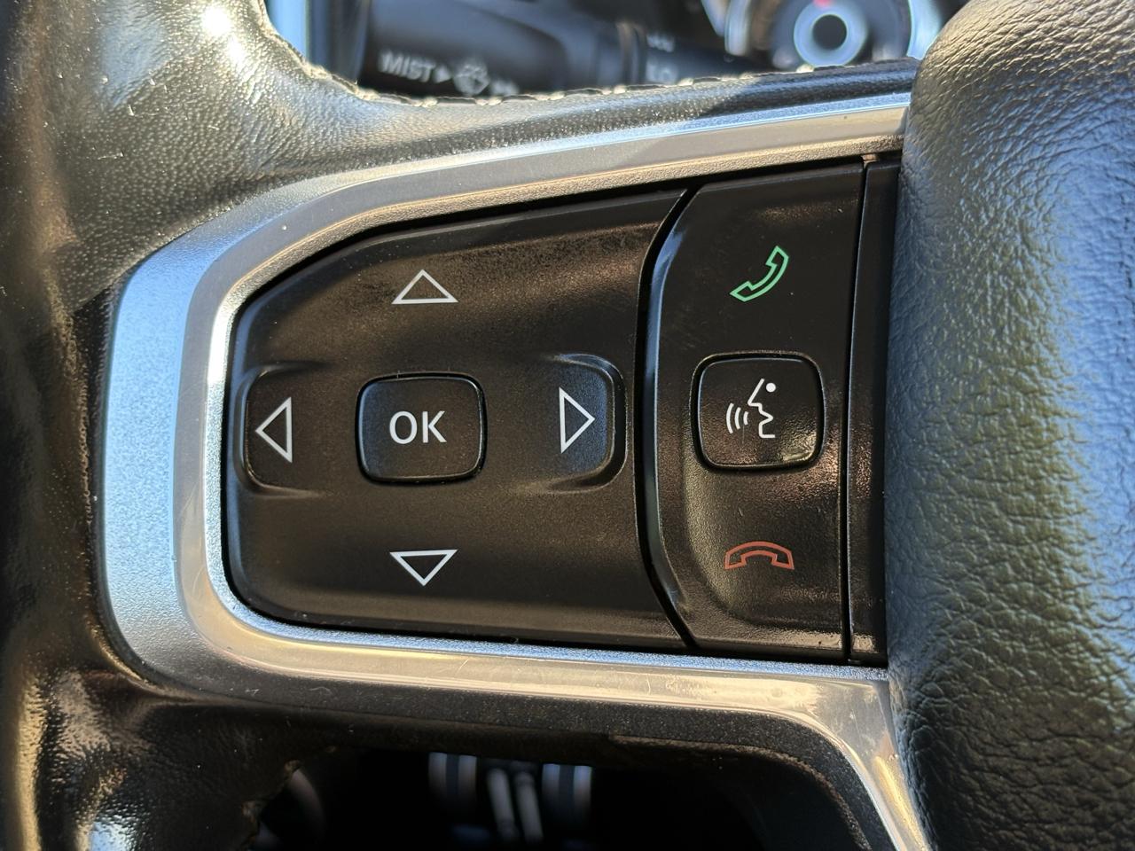 RAM 1500 Laramie Crew Cab 2019