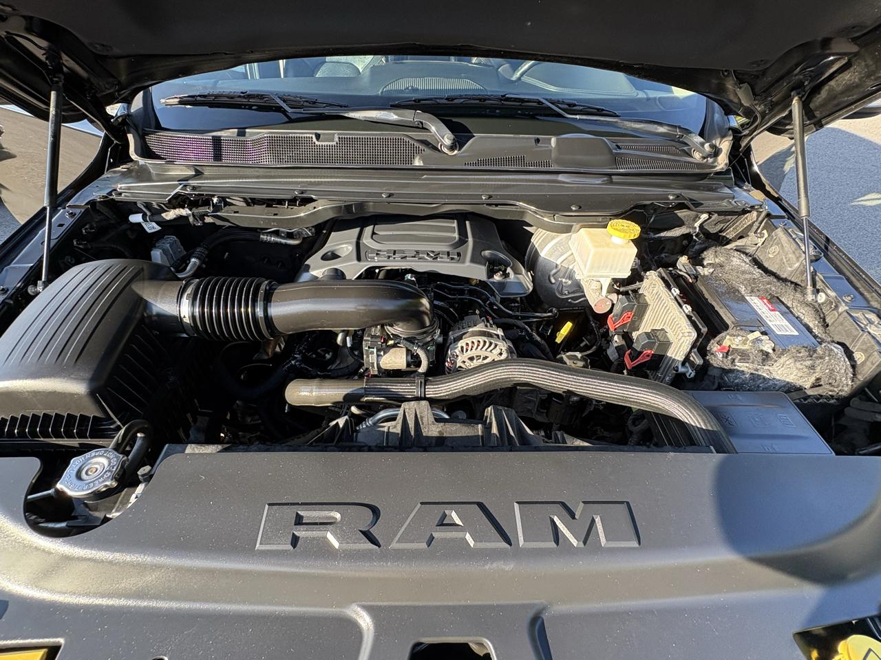 RAM 1500 Laramie Crew Cab 2019
