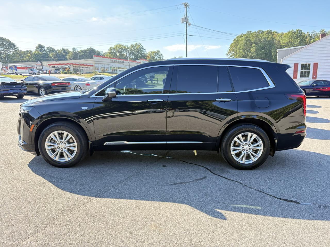 Cadillac XT6 Luxury AWD 2023