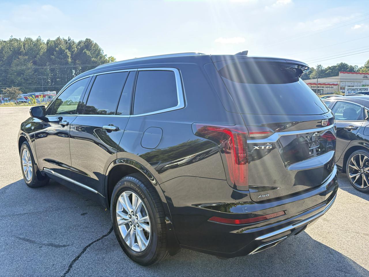 Cadillac XT6 Luxury AWD 2023