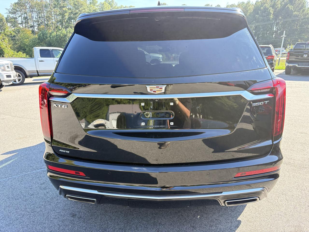 Cadillac XT6 Luxury AWD 2023