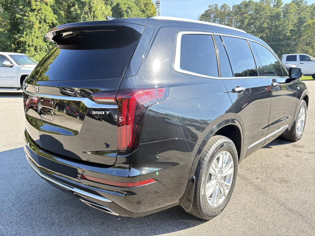 Cadillac XT6 Luxury AWD 2023
