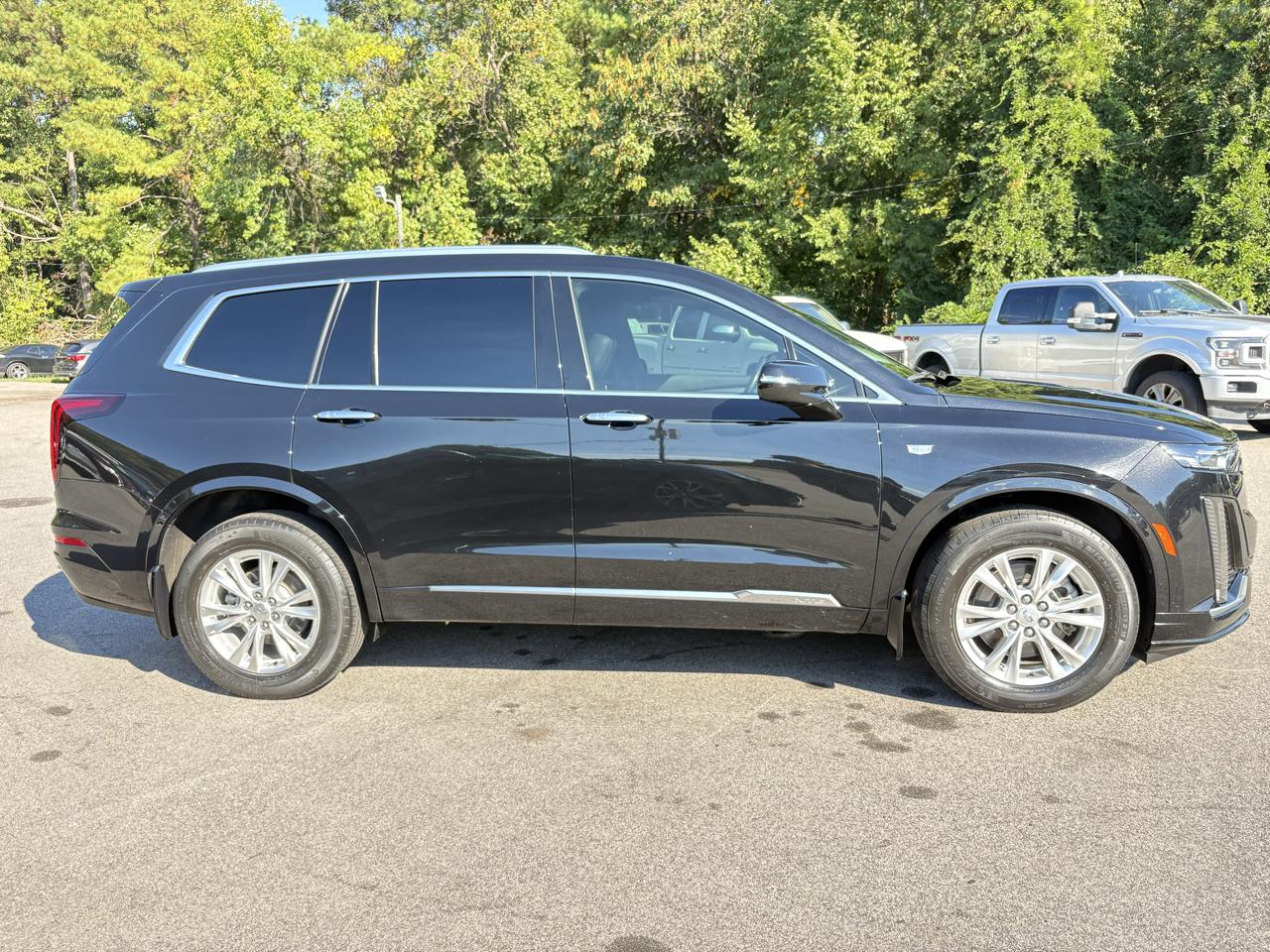 Cadillac XT6 Luxury AWD 2023