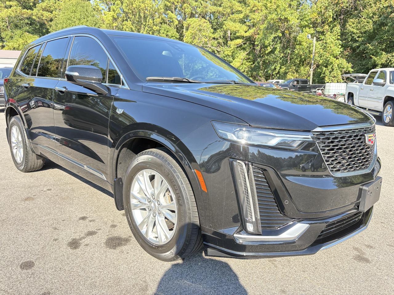 Cadillac XT6 Luxury AWD 2023