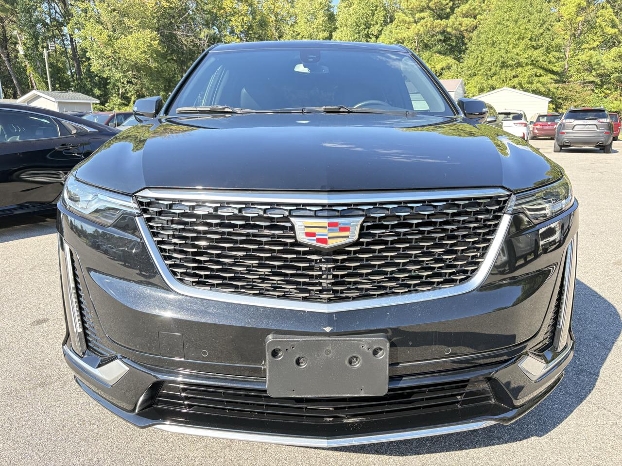 Cadillac XT6 Luxury AWD 2023