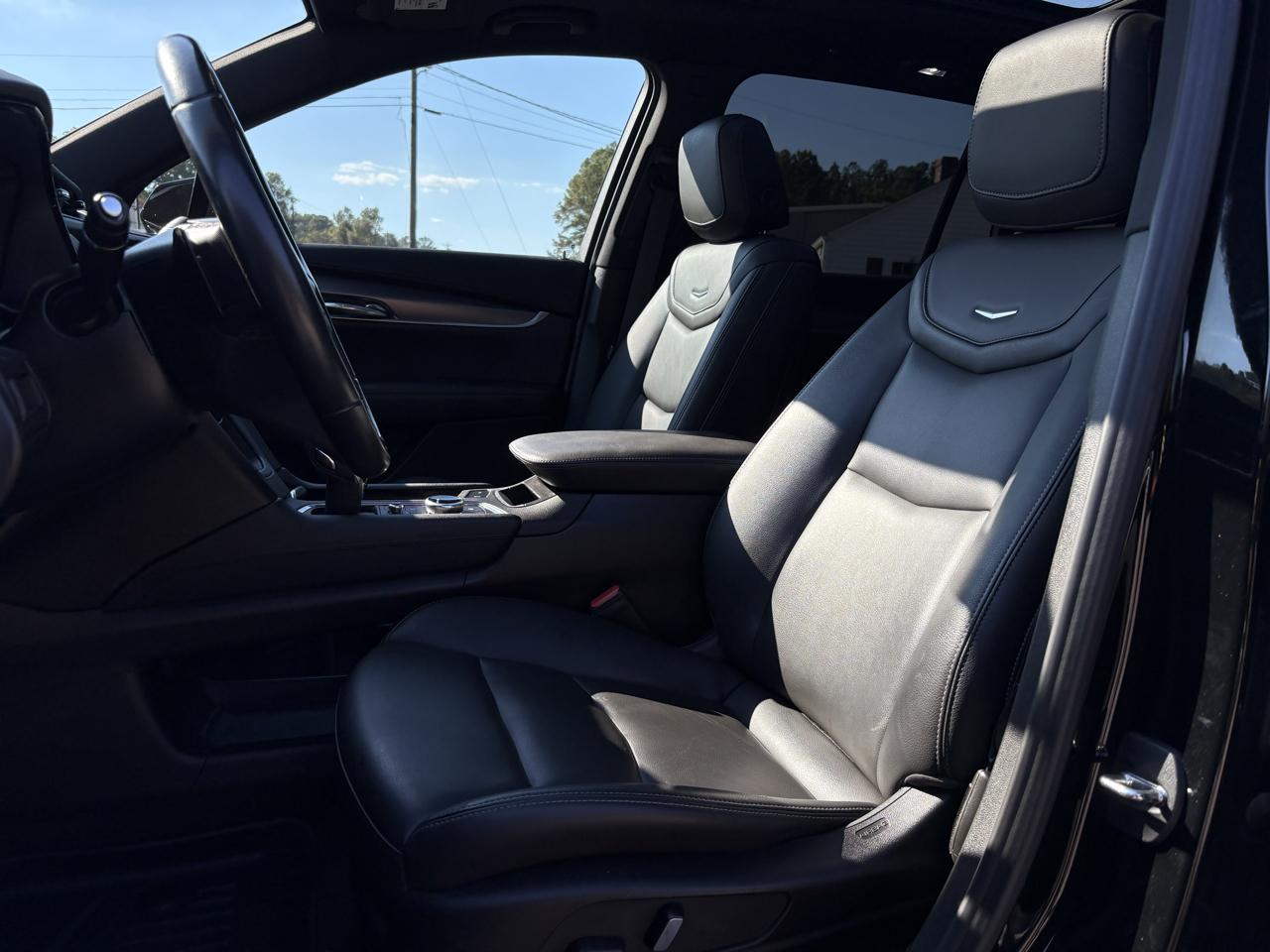 Cadillac XT6 Luxury AWD 2023