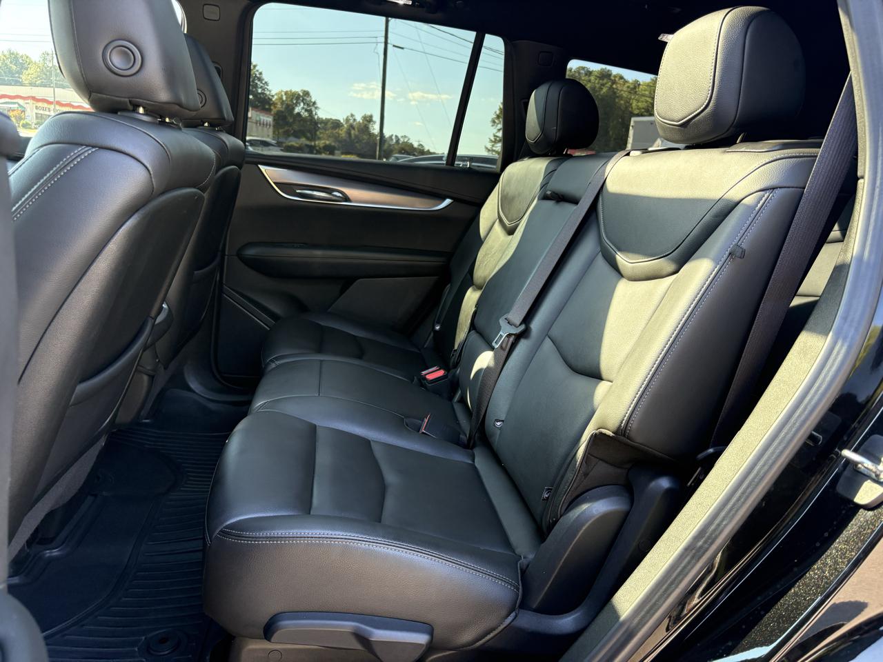 Cadillac XT6 Luxury AWD 2023