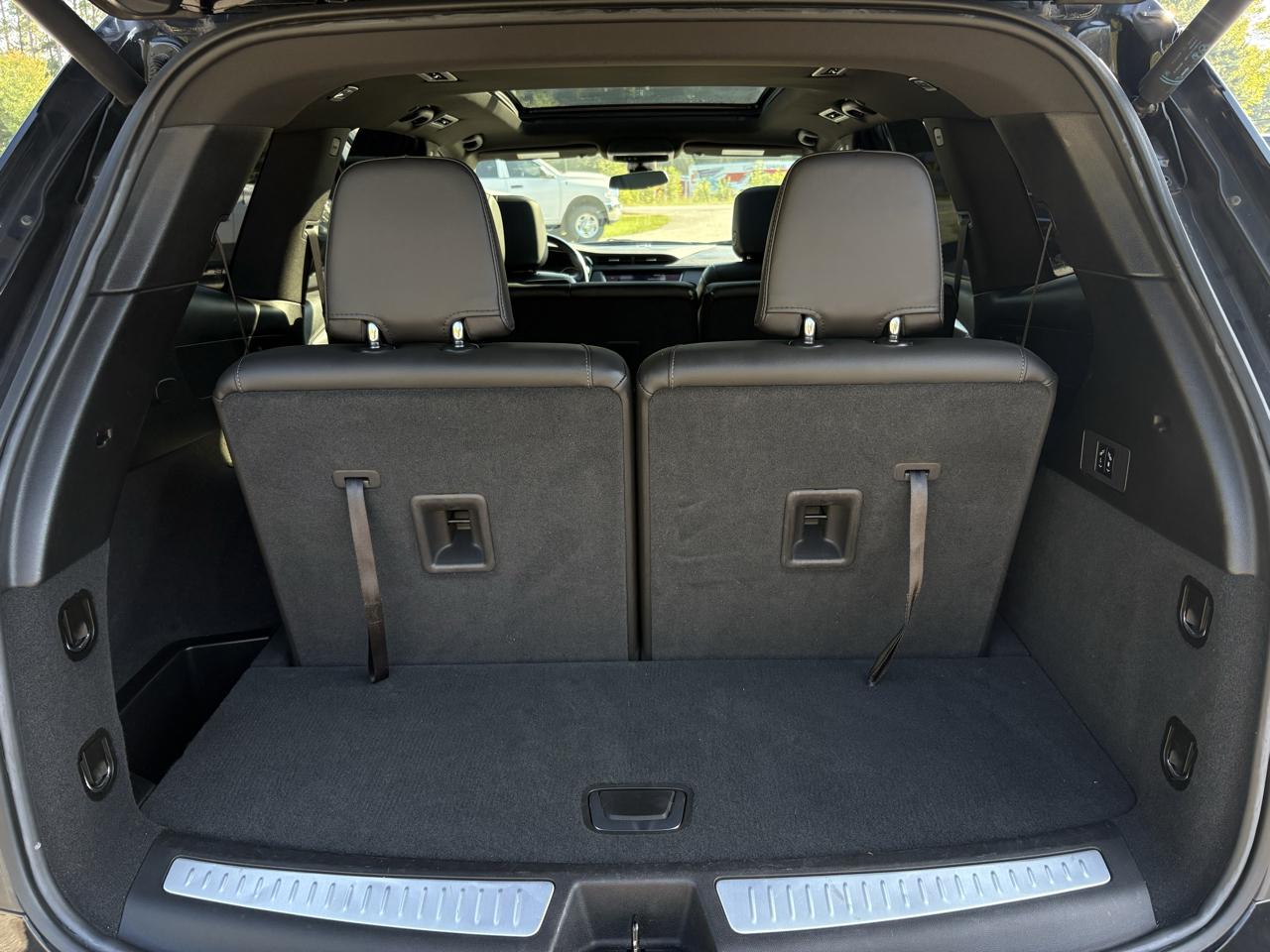 Cadillac XT6 Luxury AWD 2023