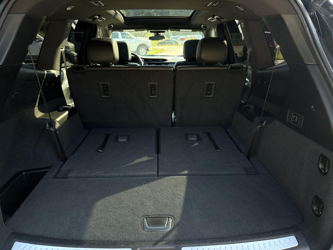 Cadillac XT6 Luxury AWD 2023
