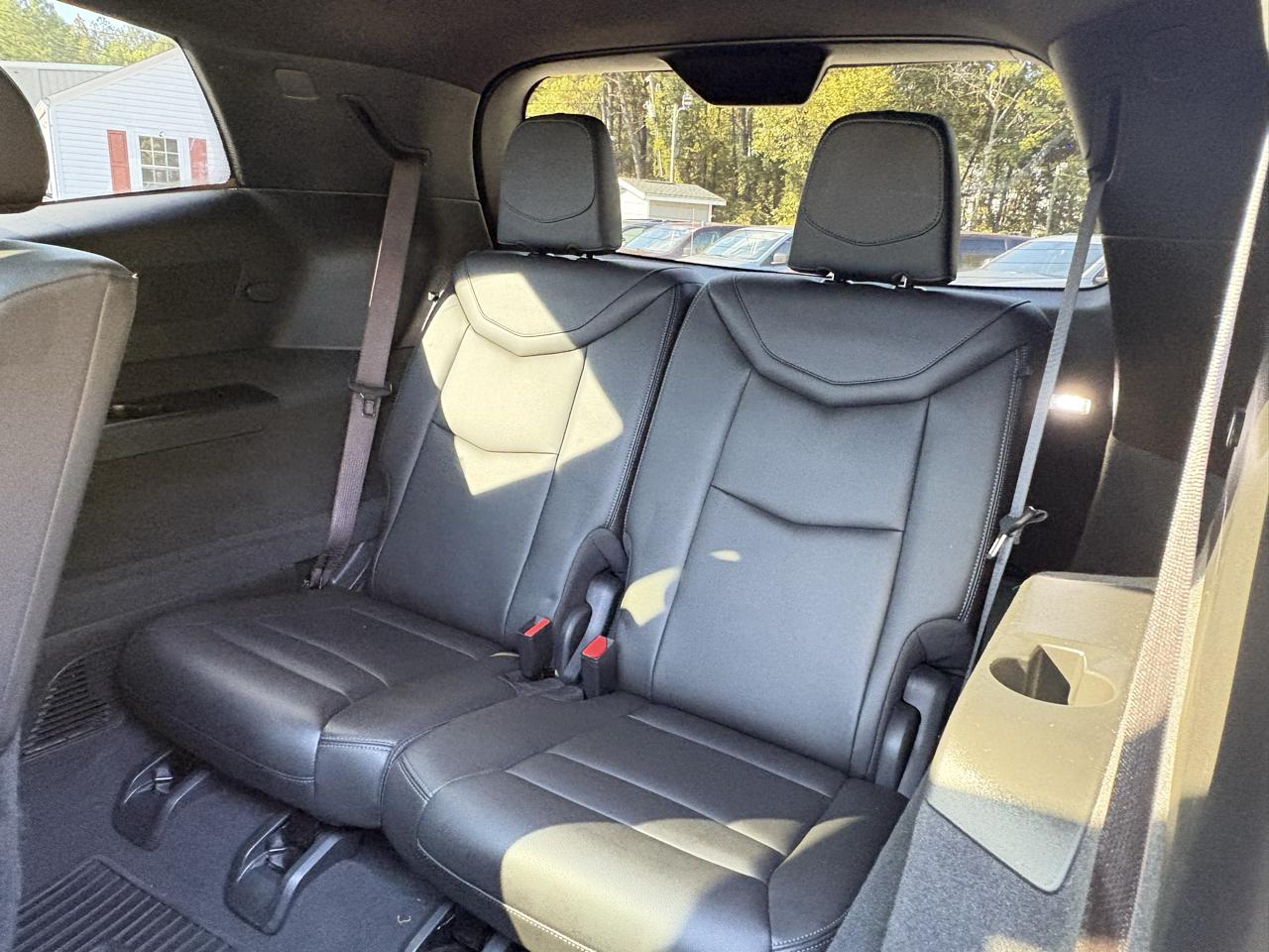 Cadillac XT6 Luxury AWD 2023