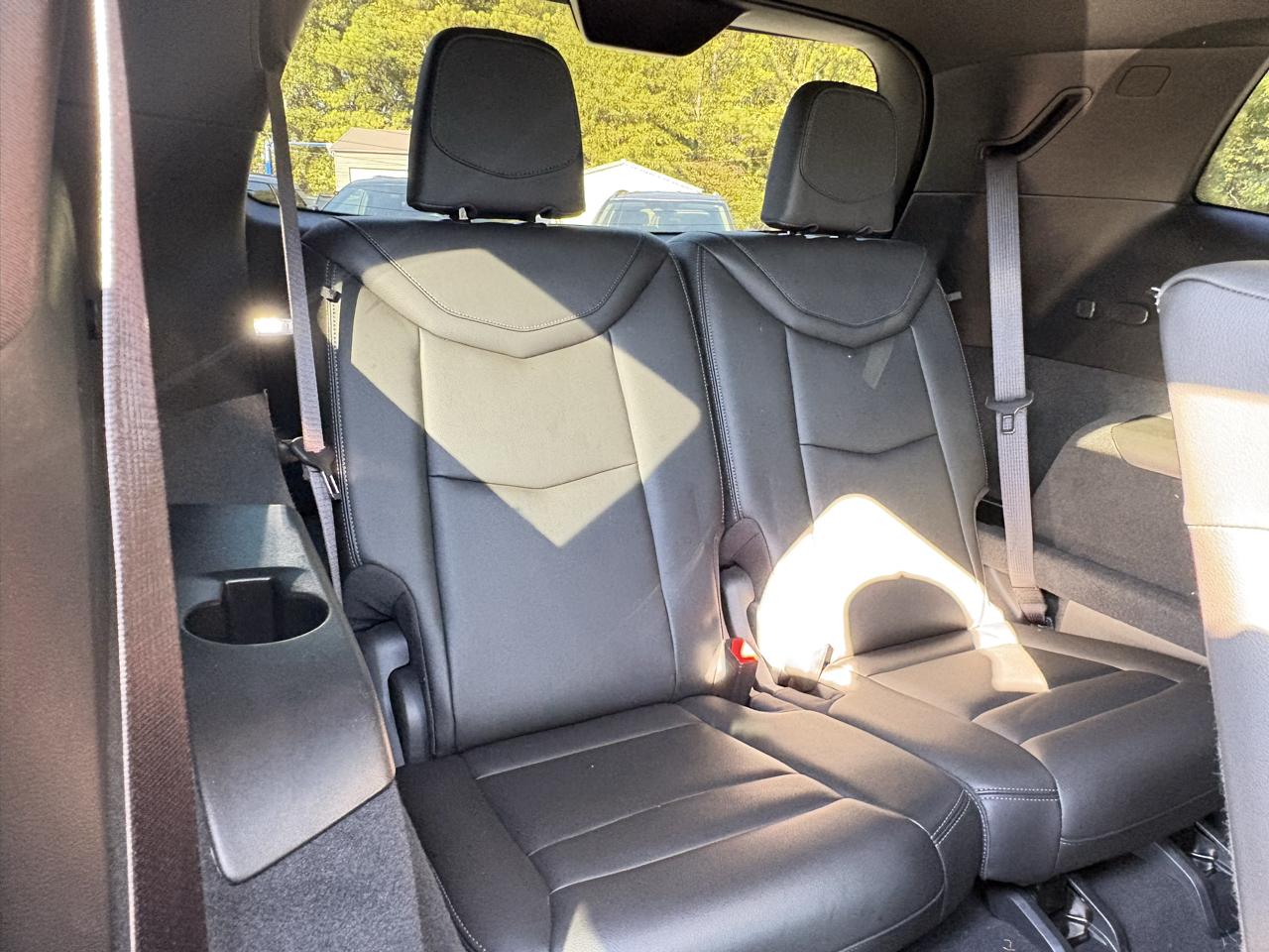 Cadillac XT6 Luxury AWD 2023