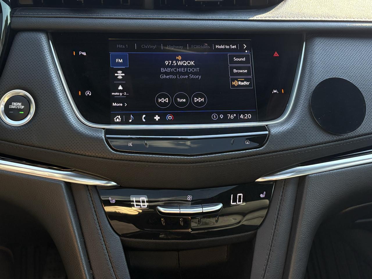 Cadillac XT6 Luxury AWD 2023