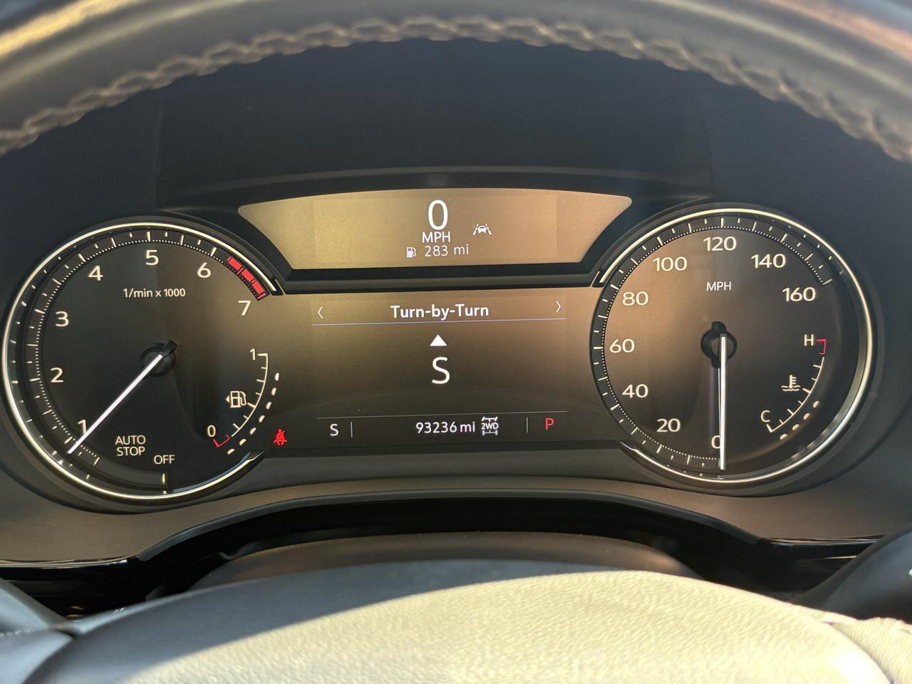Cadillac XT6 Luxury AWD 2023