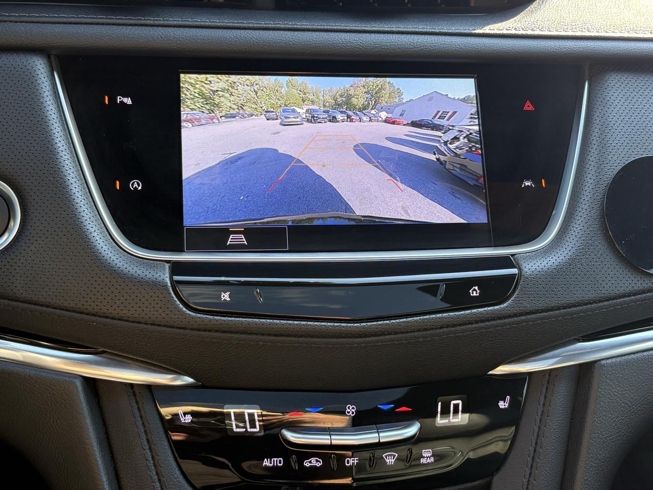 Cadillac XT6 Luxury AWD 2023