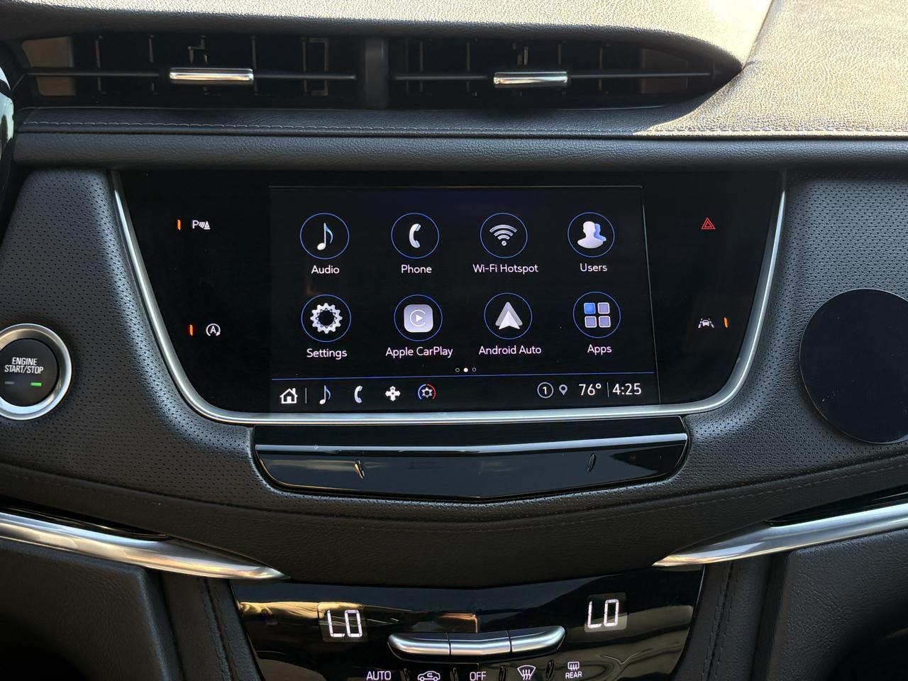 Cadillac XT6 Luxury AWD 2023