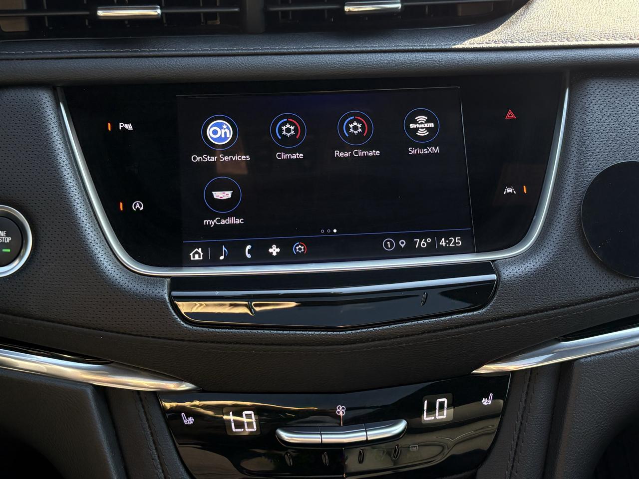 Cadillac XT6 Luxury AWD 2023