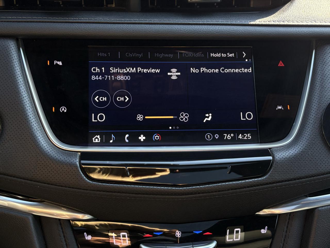 Cadillac XT6 Luxury AWD 2023