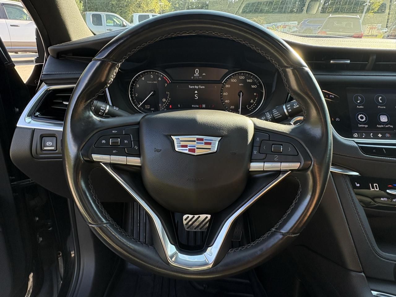 Cadillac XT6 Luxury AWD 2023