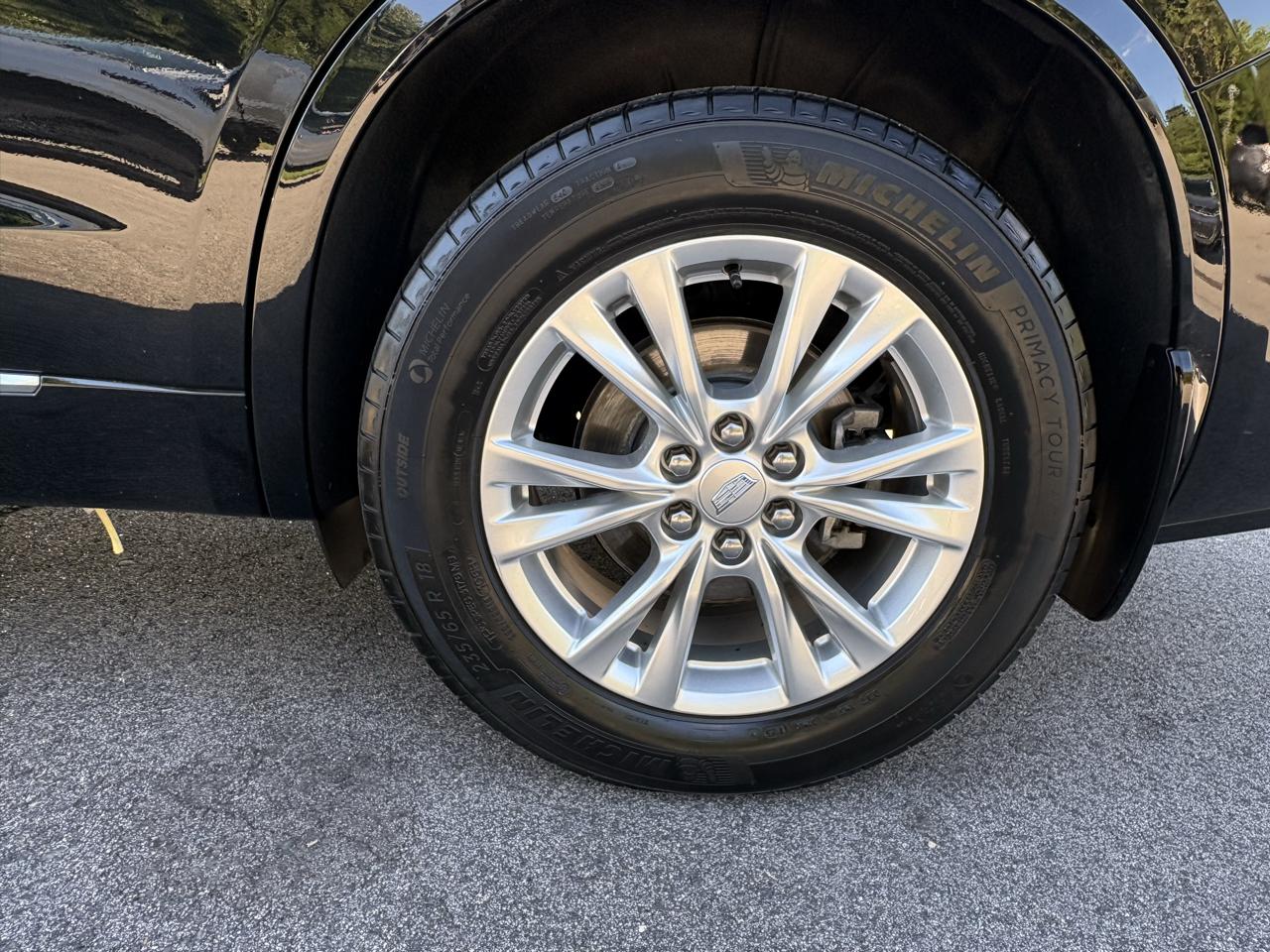 Cadillac XT6 Luxury AWD 2023