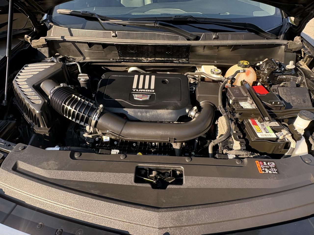 Cadillac XT6 Luxury AWD 2023