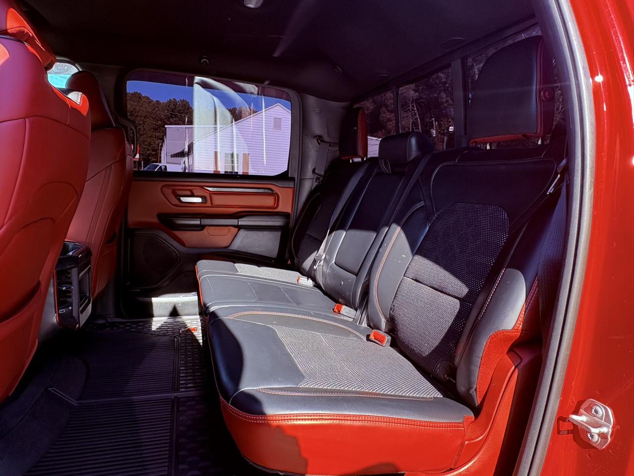 RAM 1500 Rebel Crew Cab SB 4WD 2019