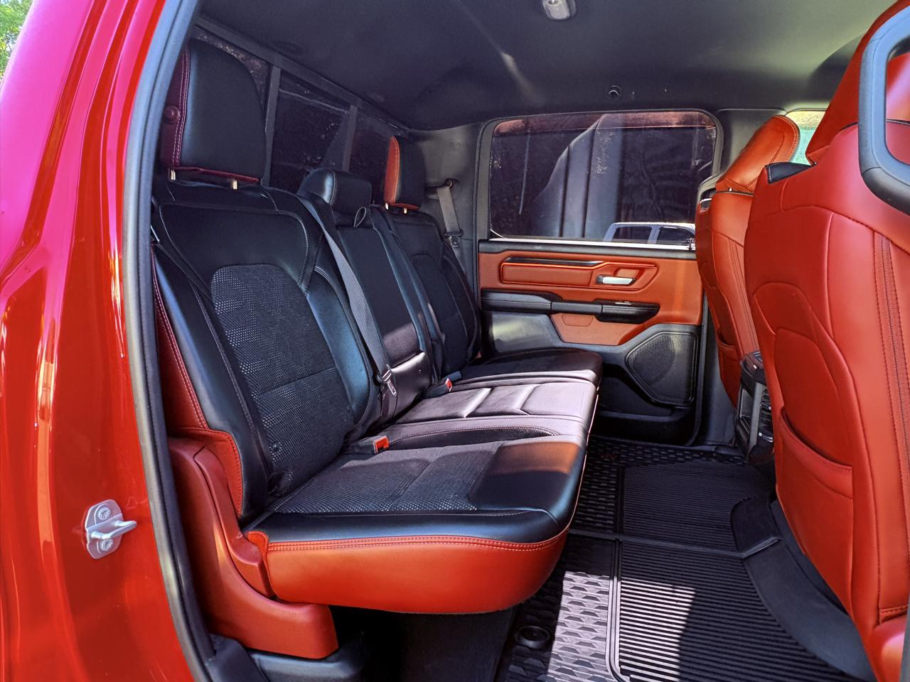 RAM 1500 Rebel Crew Cab SB 4WD 2019