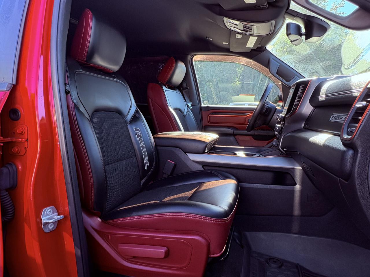 RAM 1500 Rebel Crew Cab SB 4WD 2019