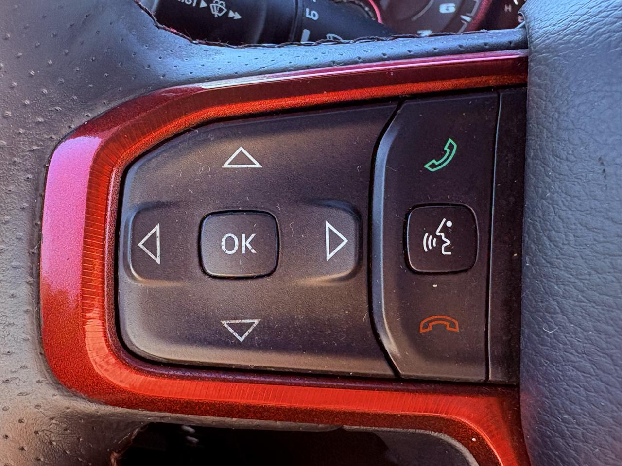 RAM 1500 Rebel Crew Cab SB 4WD 2019