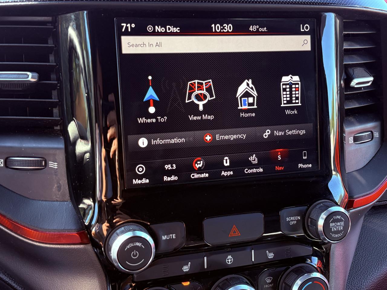 RAM 1500 Rebel Crew Cab SB 4WD 2019