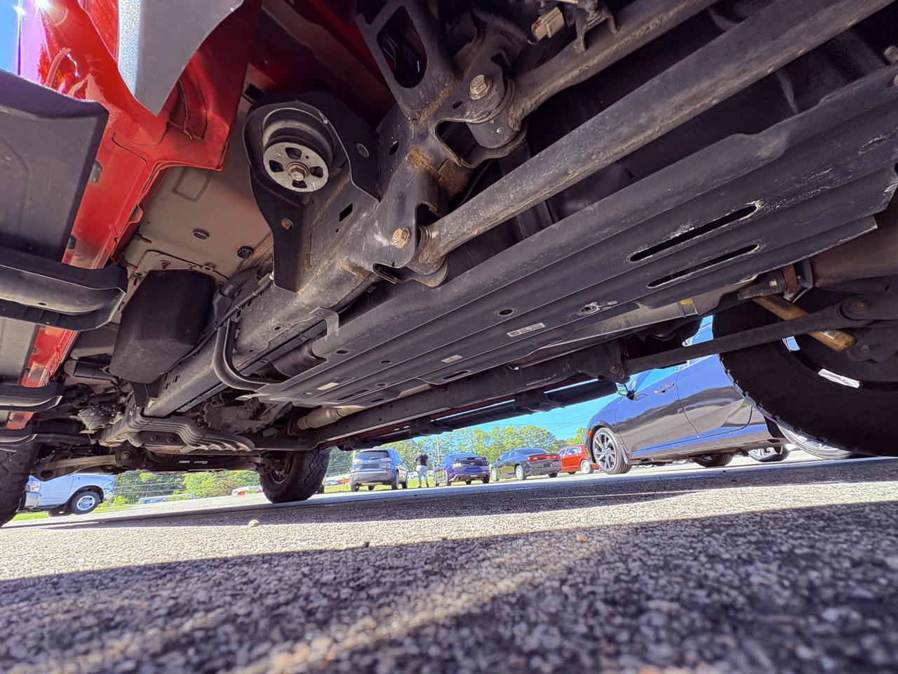 RAM 1500 Rebel Crew Cab SB 4WD 2019