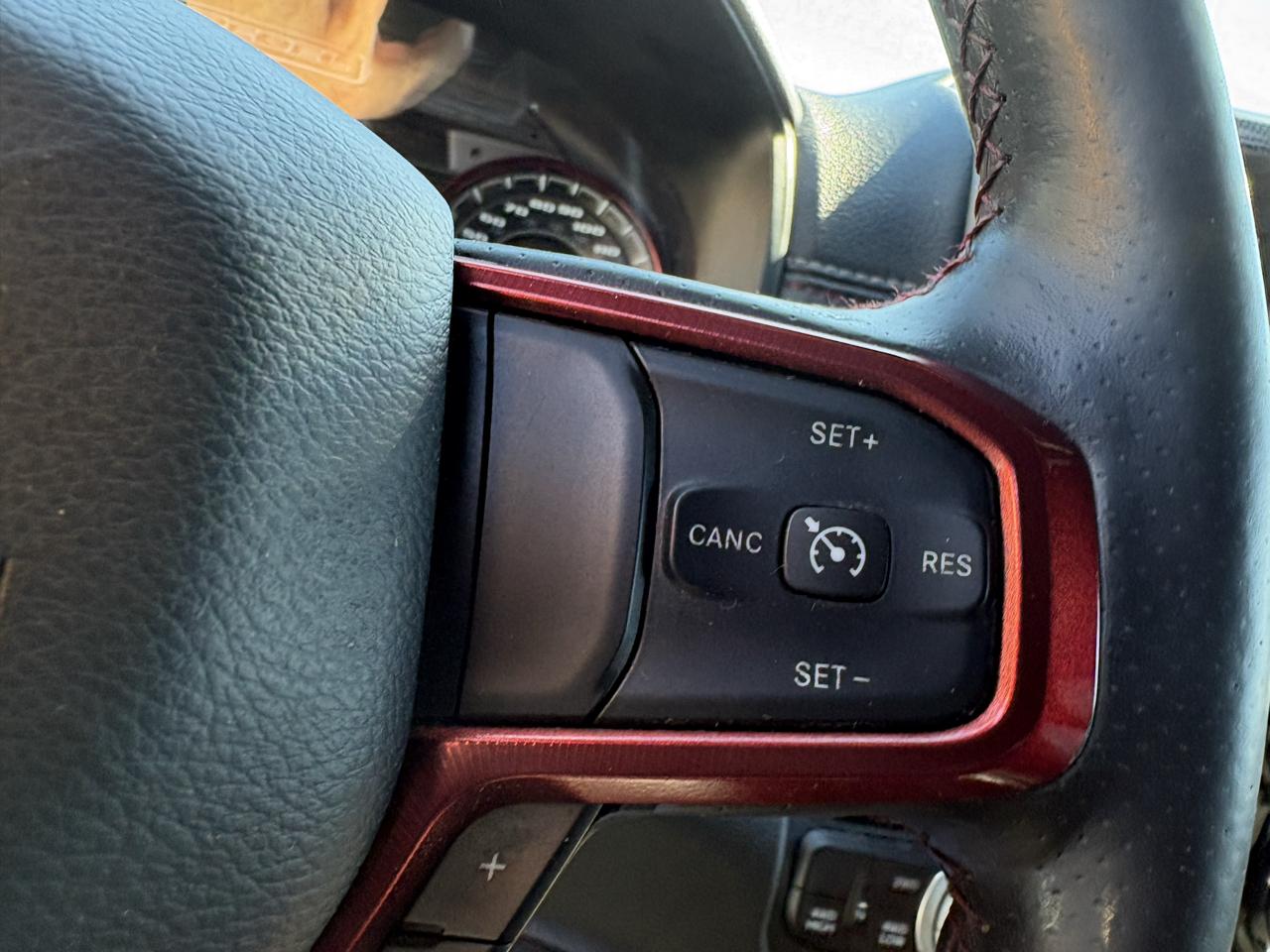 RAM 1500 Rebel Crew Cab SB 4WD 2019