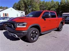 2019 RAM 1500 
