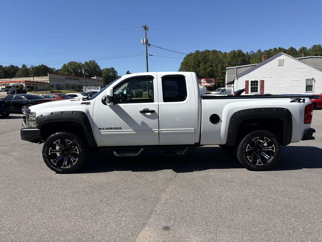Chevrolet Silverado 1500  2010