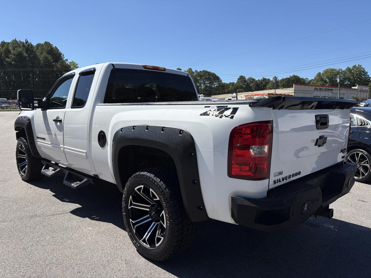 Chevrolet Silverado 1500  2010