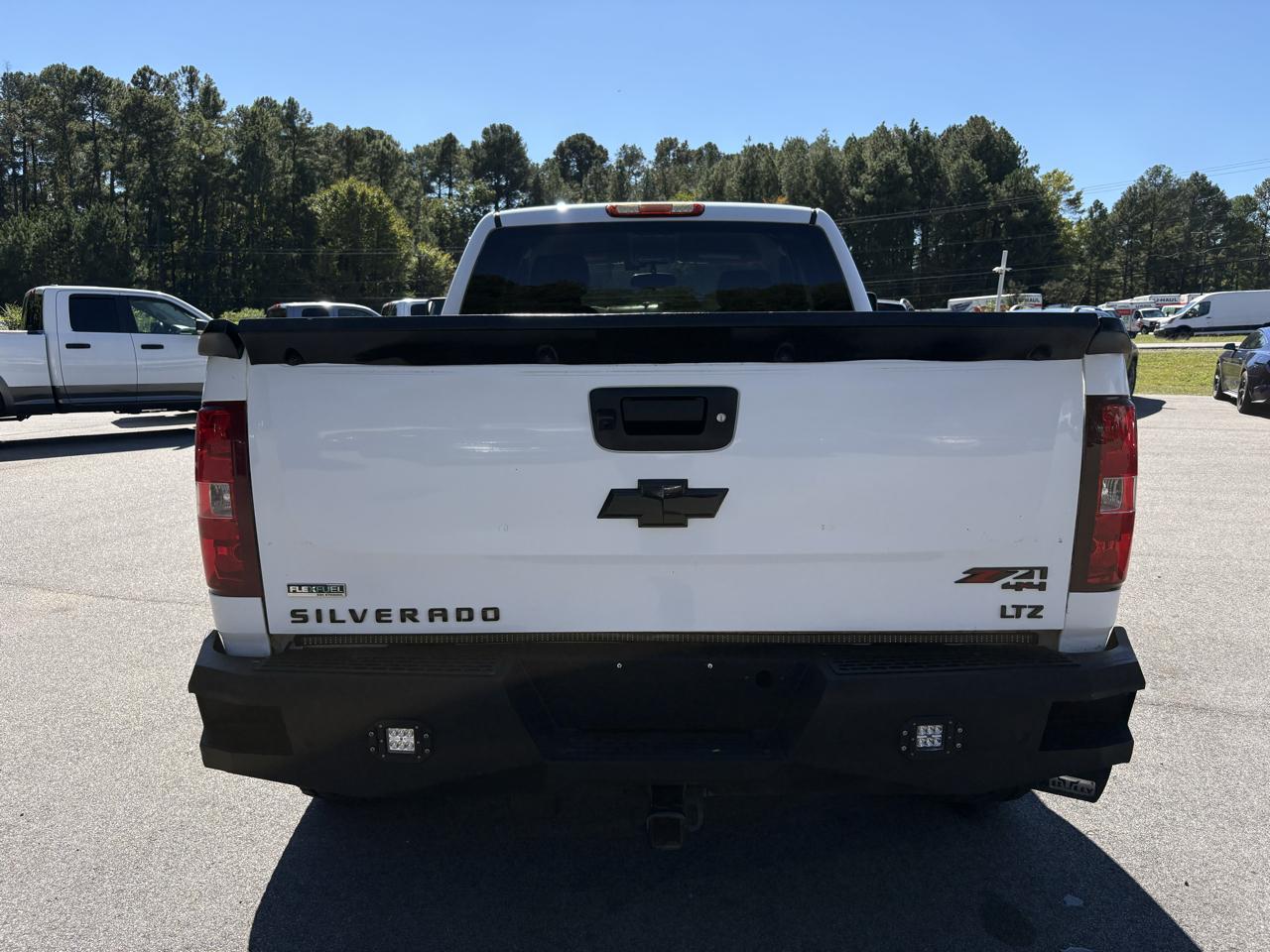 Chevrolet Silverado 1500  2010