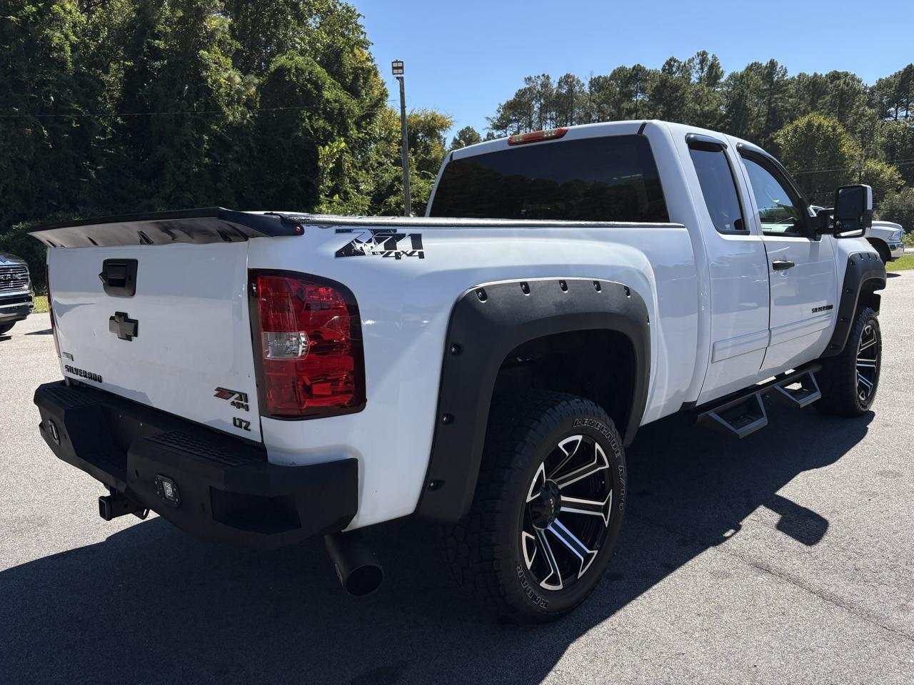 Chevrolet Silverado 1500  2010