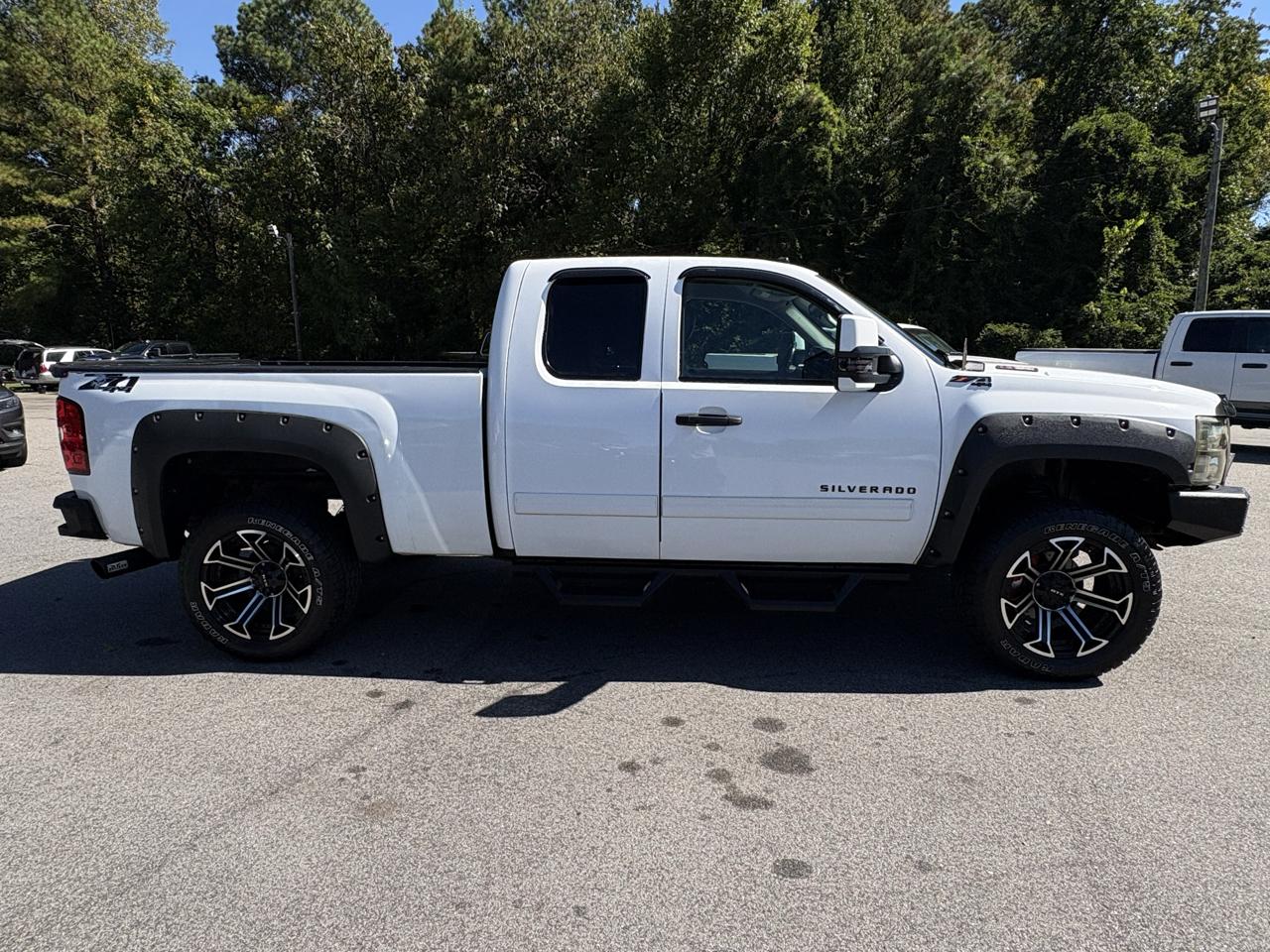 Chevrolet Silverado 1500  2010