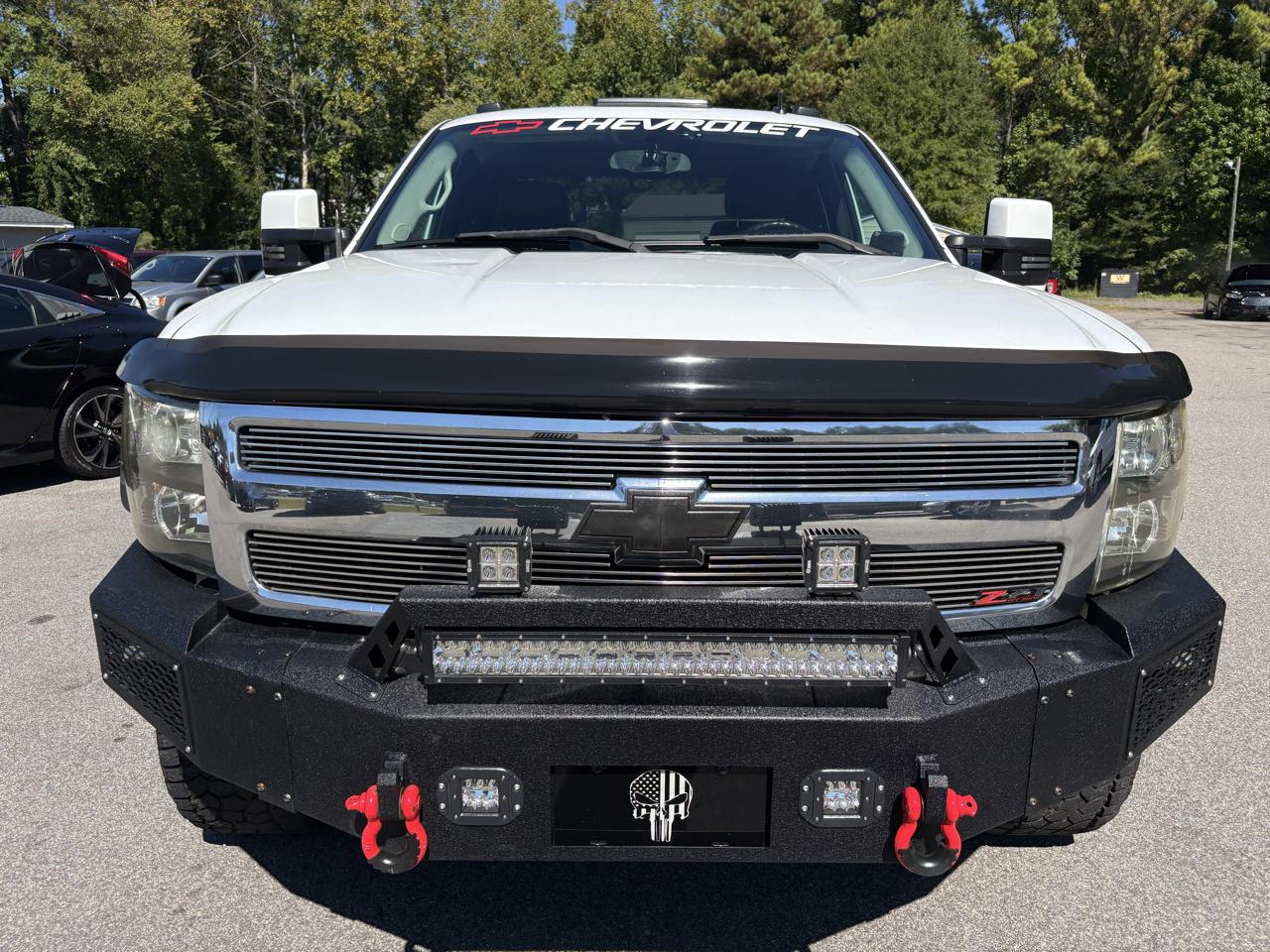 Chevrolet Silverado 1500  2010