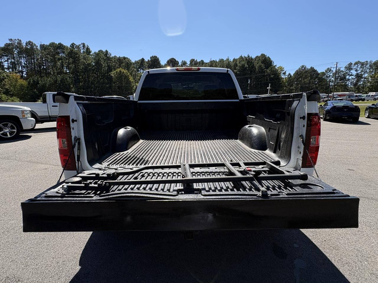 Chevrolet Silverado 1500  2010
