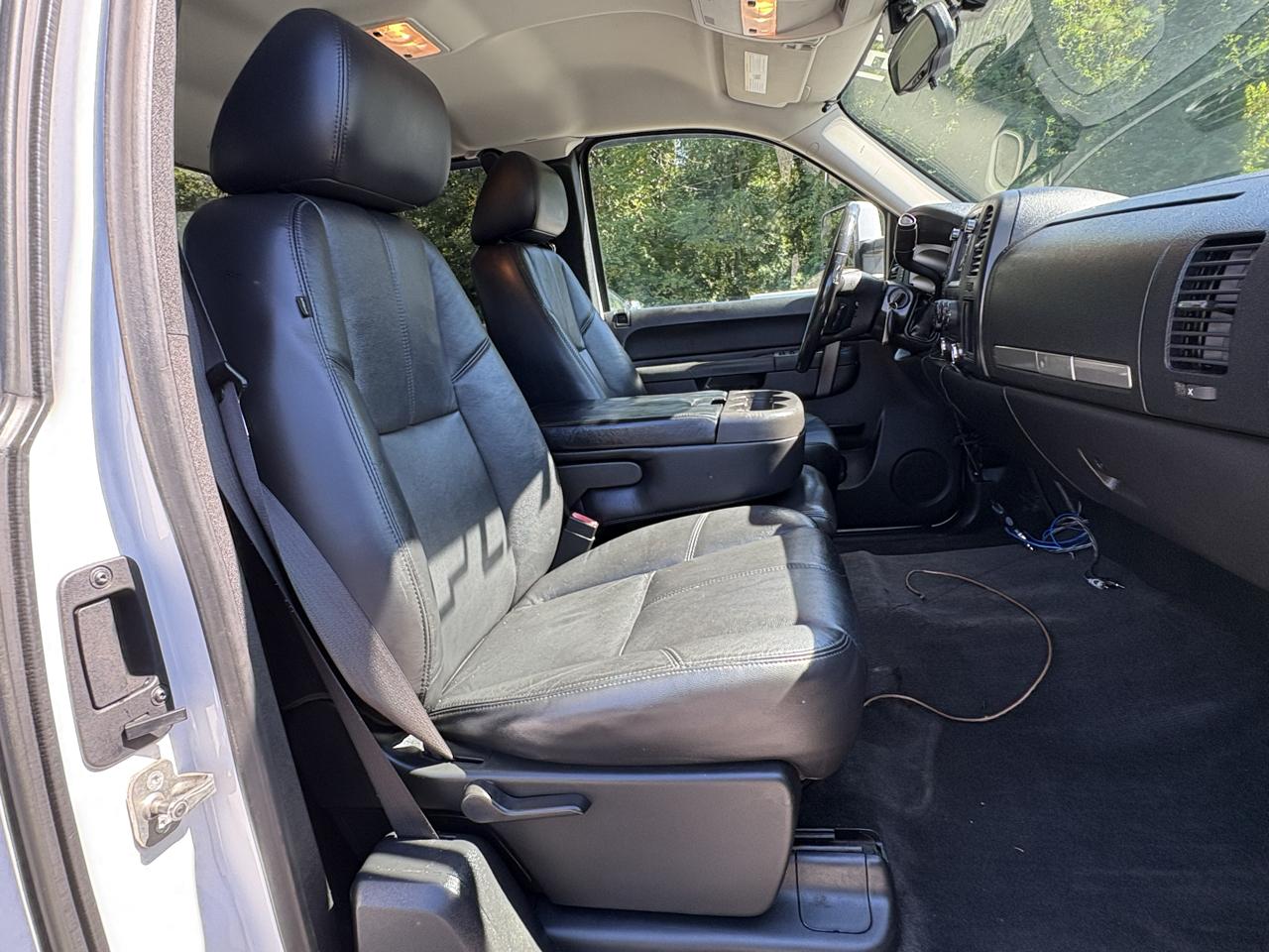 Chevrolet Silverado 1500  2010