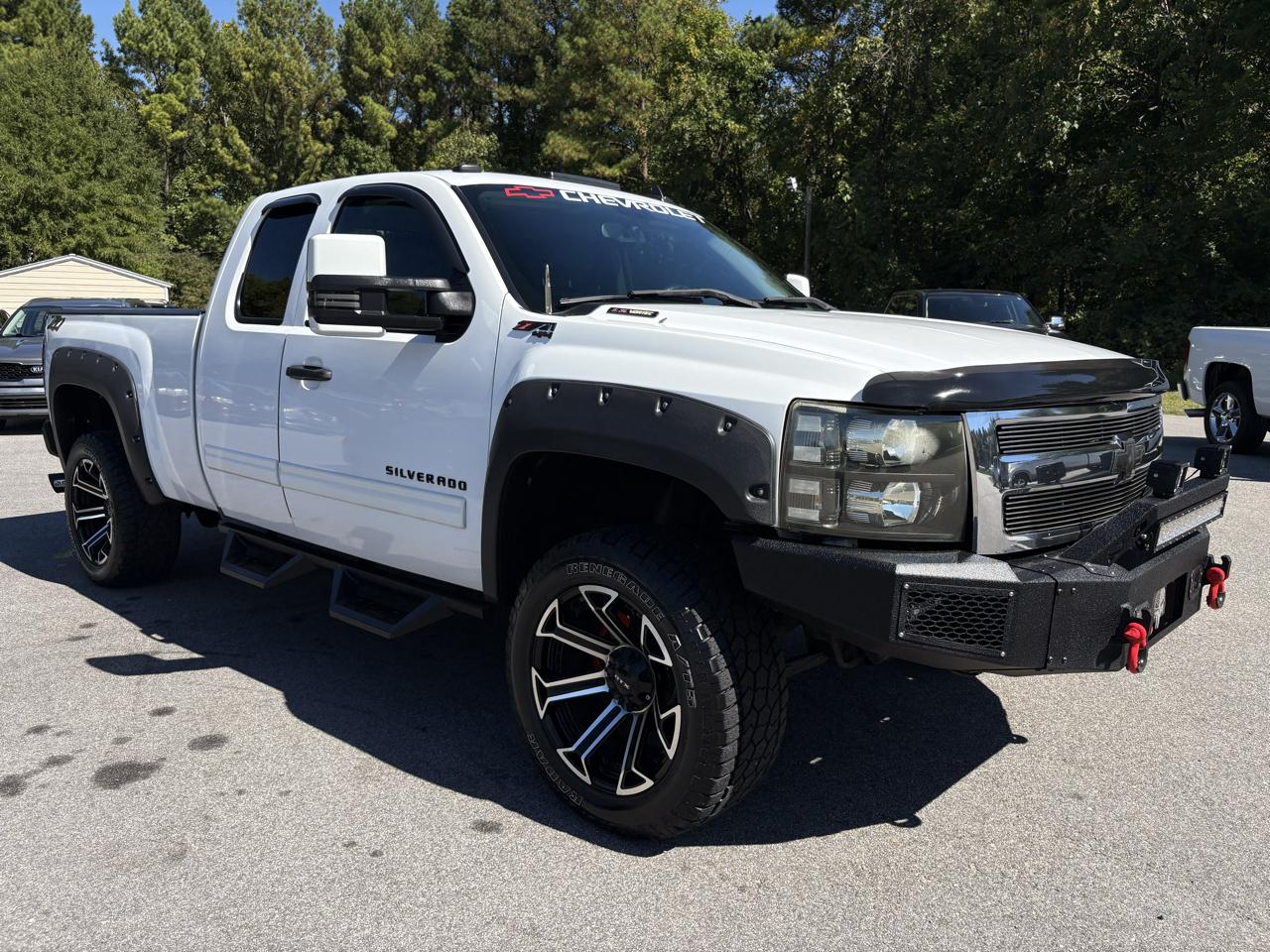 Chevrolet Silverado 1500  2010