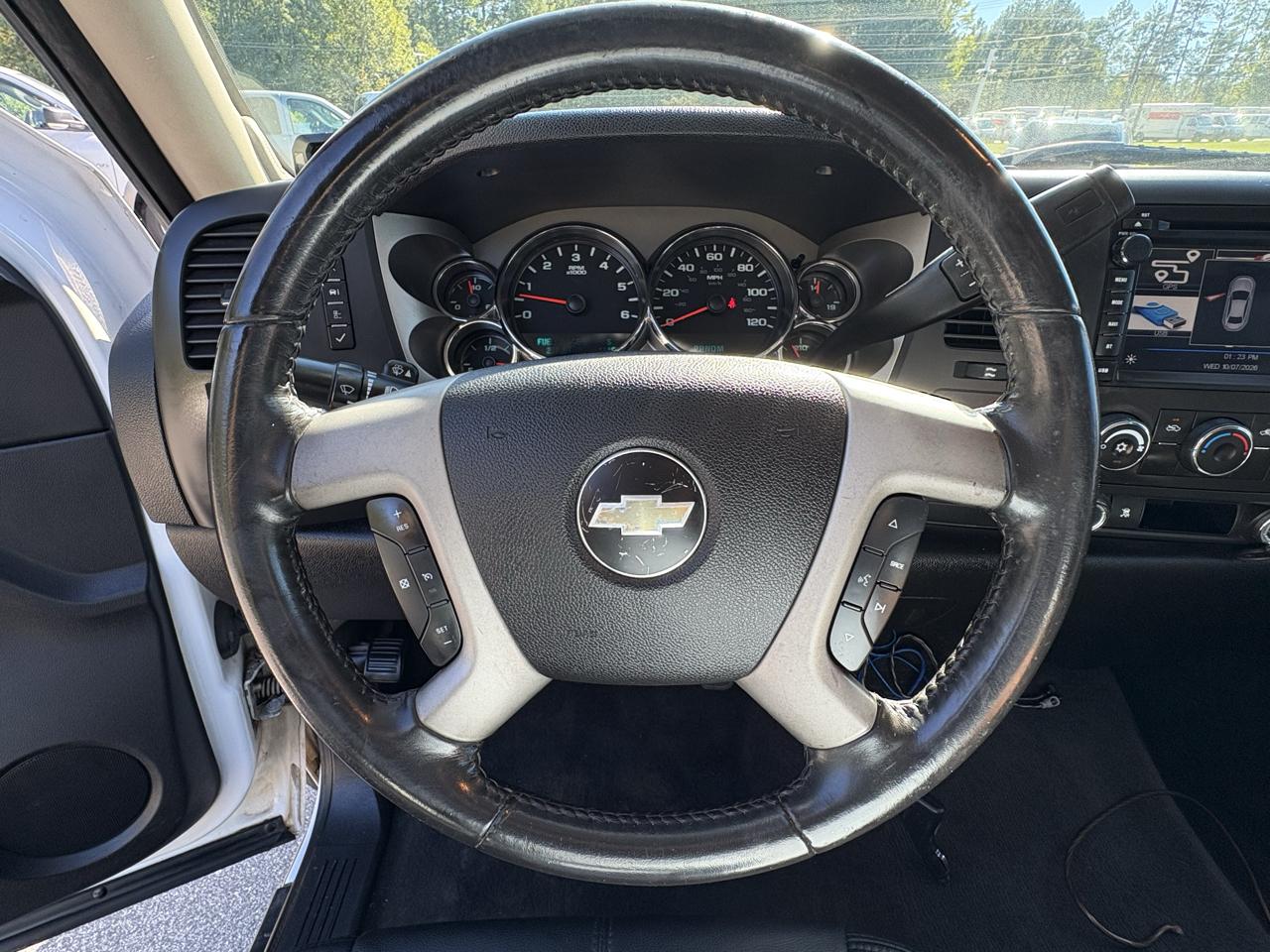 Chevrolet Silverado 1500  2010