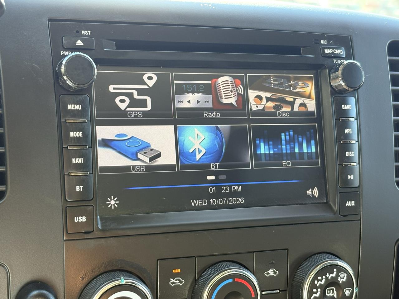 Chevrolet Silverado 1500  2010