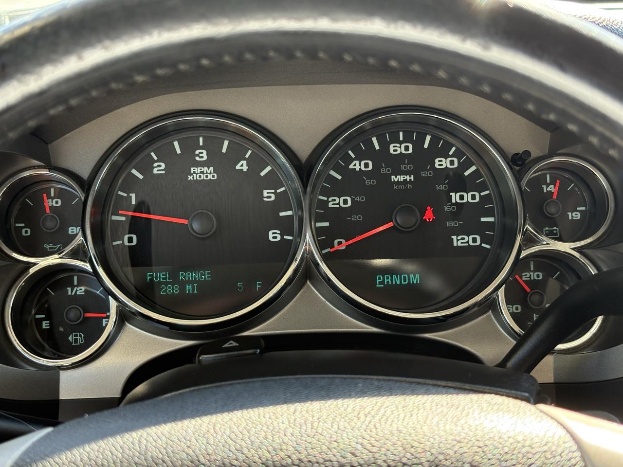 Chevrolet Silverado 1500  2010