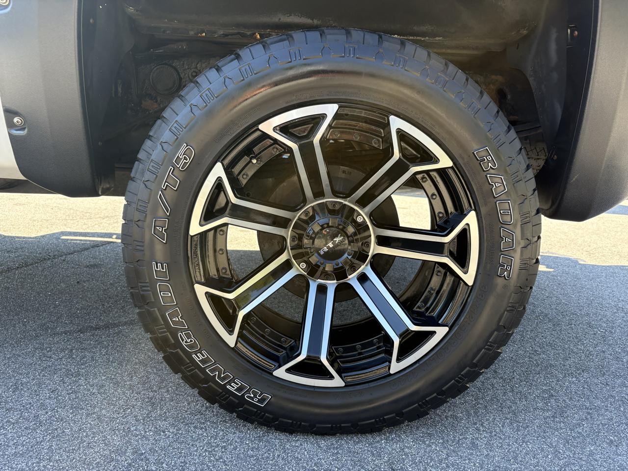 Chevrolet Silverado 1500  2010