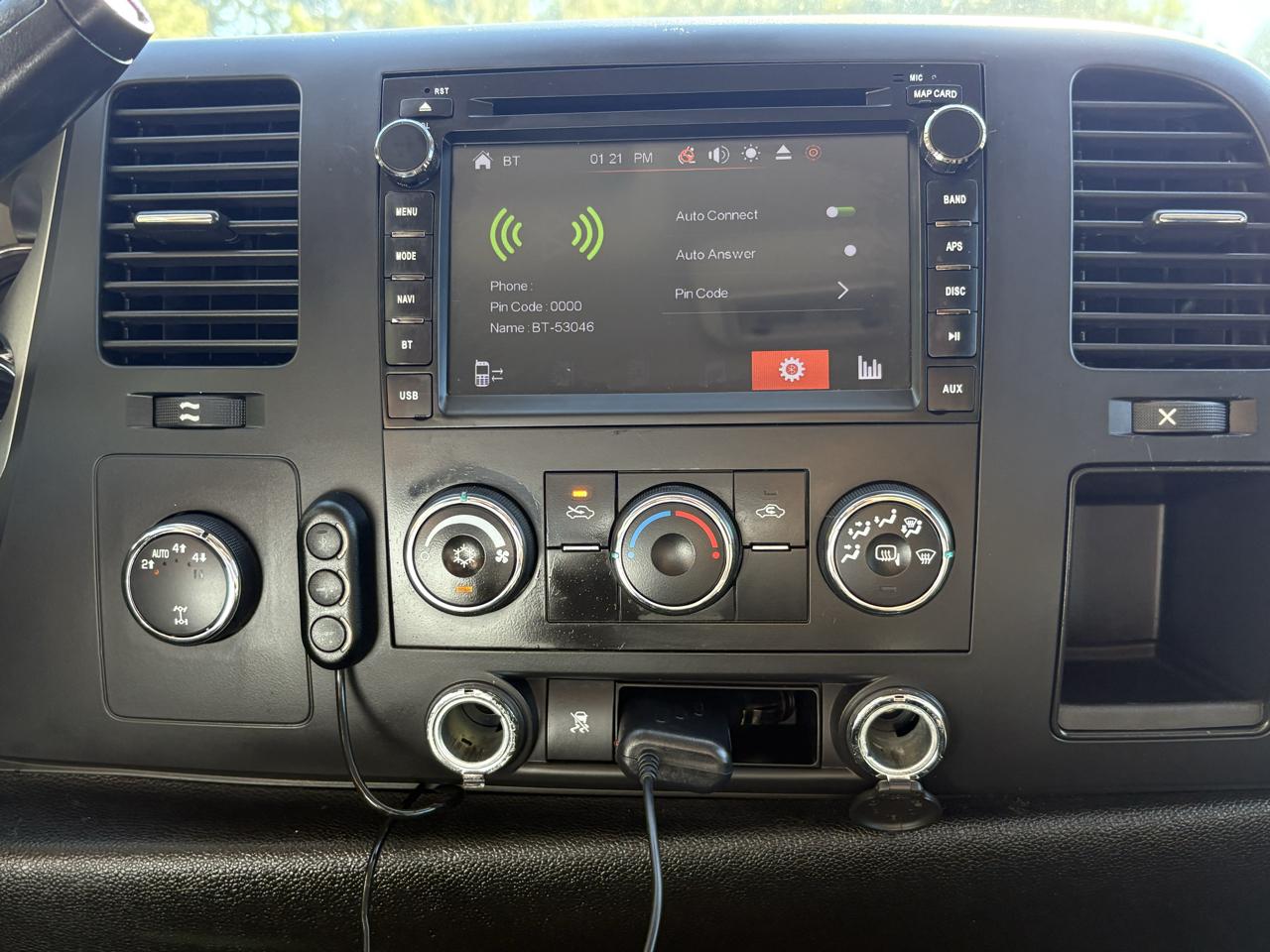 Chevrolet Silverado 1500  2010