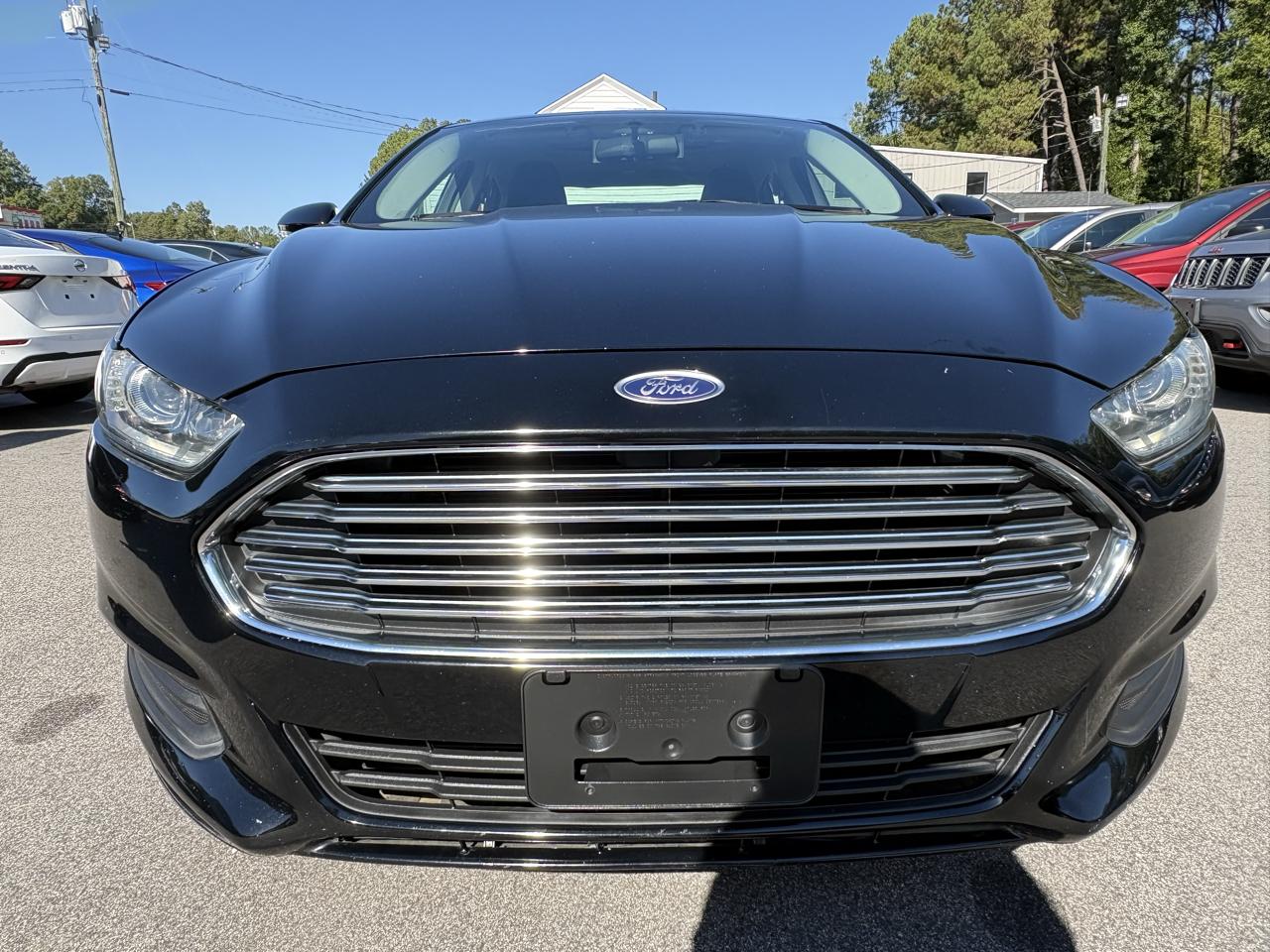 Ford Fusion SE 2016