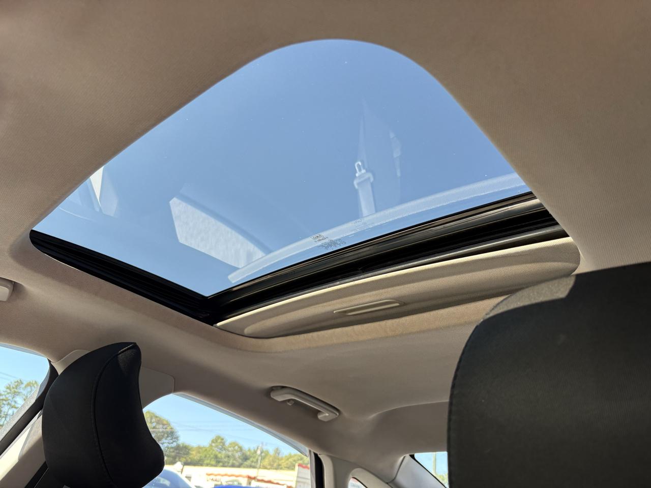 Ford Fusion SE 2016