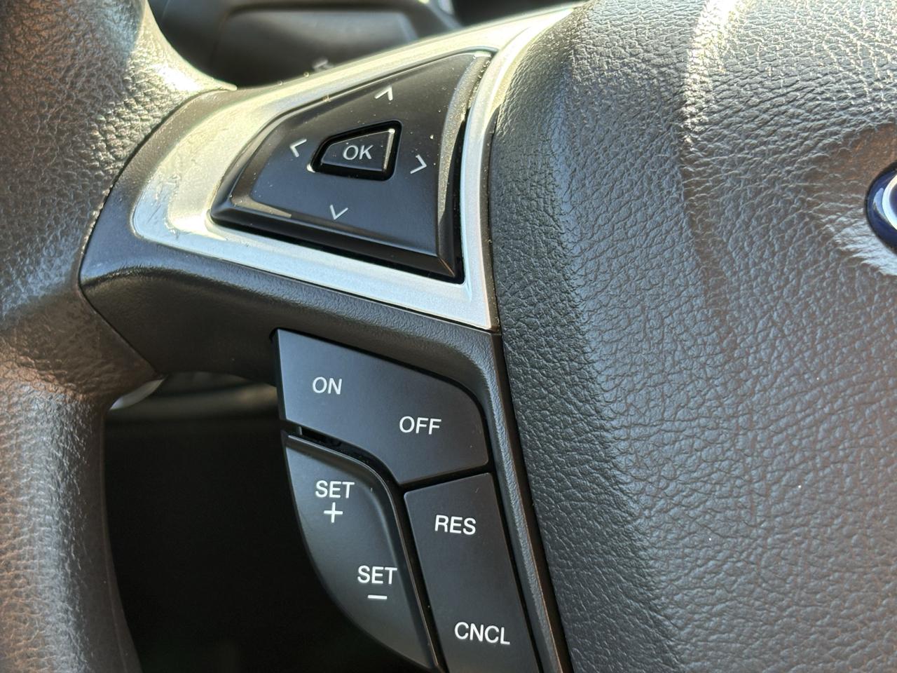 Ford Fusion SE 2016