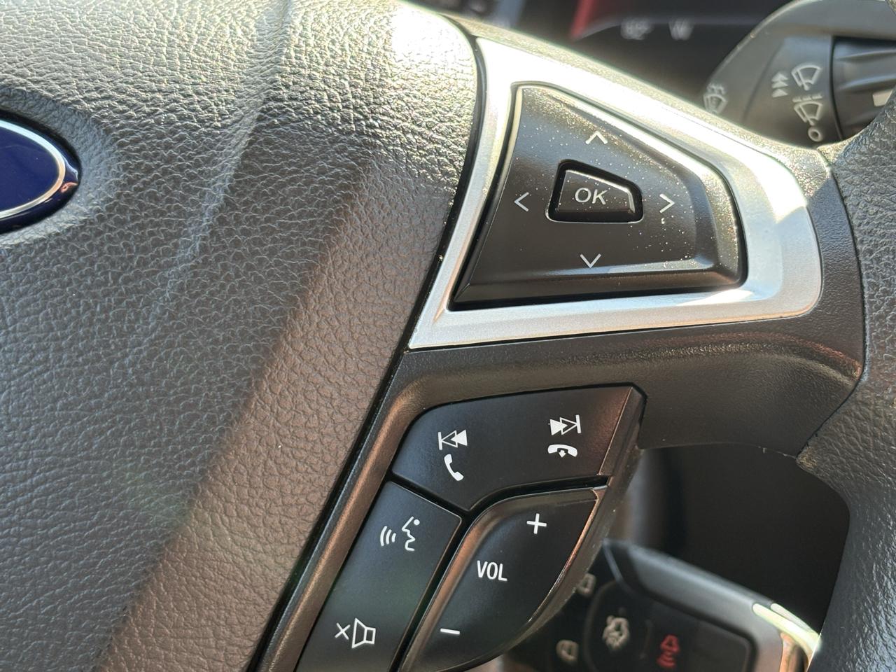 Ford Fusion SE 2016